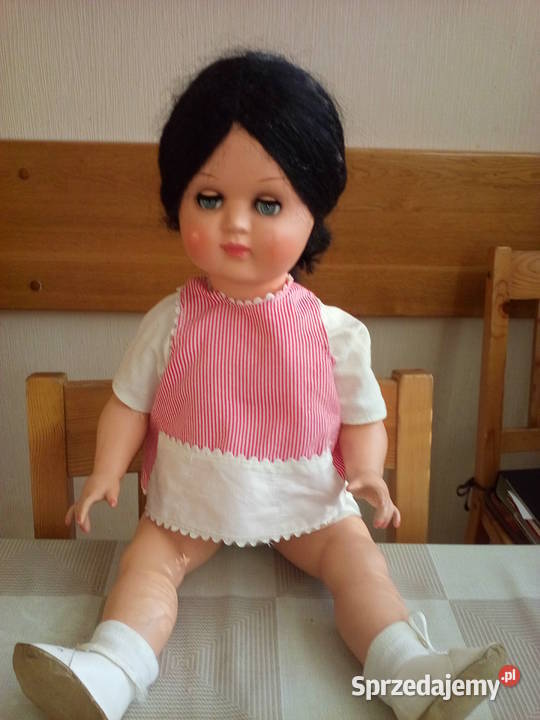 Sprzedam 2 lalki z PRLu 14 lat+