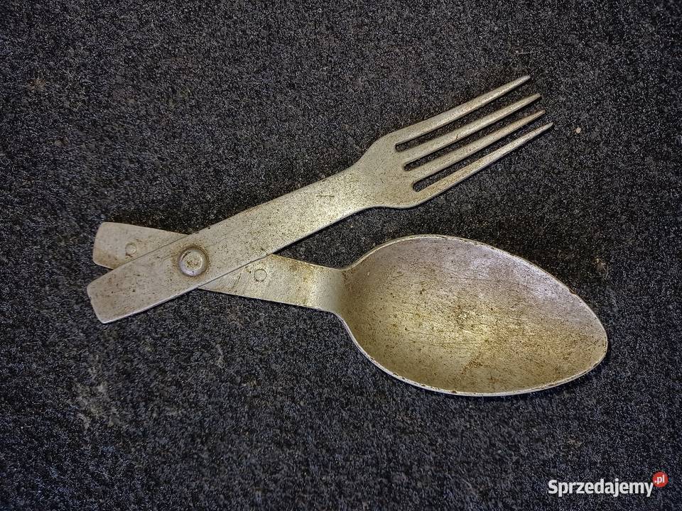 niezbędnik niemiecki wermacht Pozostałe Brzeg