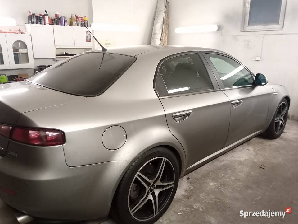Sprzedam Alfa Romeo 191KM Zamość