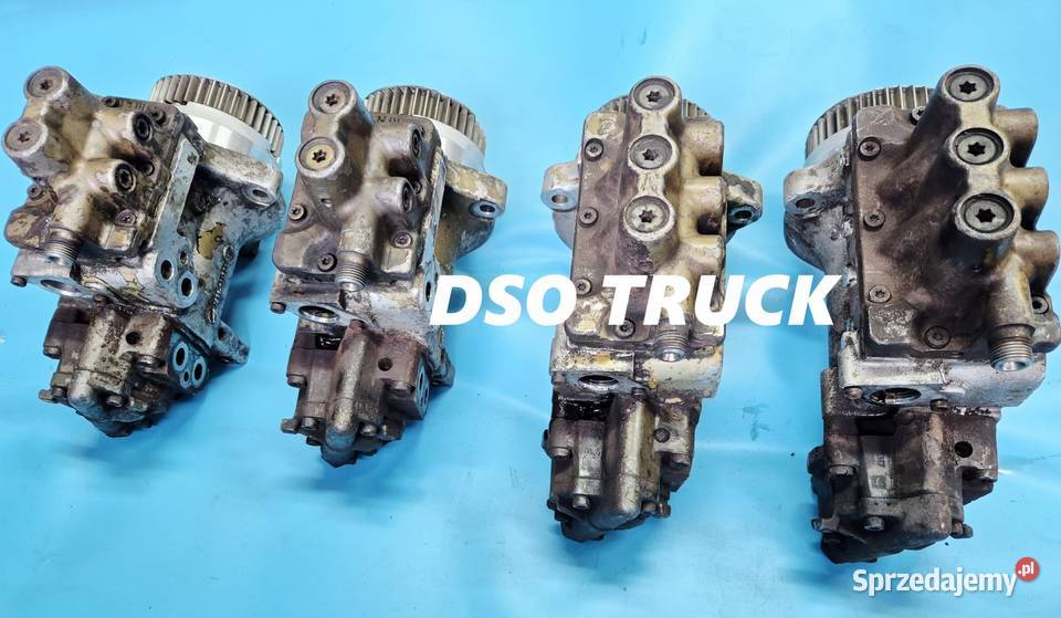 A9360702501 Atego Delphi Pompa Paliwa Paliwowa sprzedam