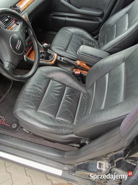 Sprzedam audi A6 C5 elektryczne szyby Ostrów Mazowiecka