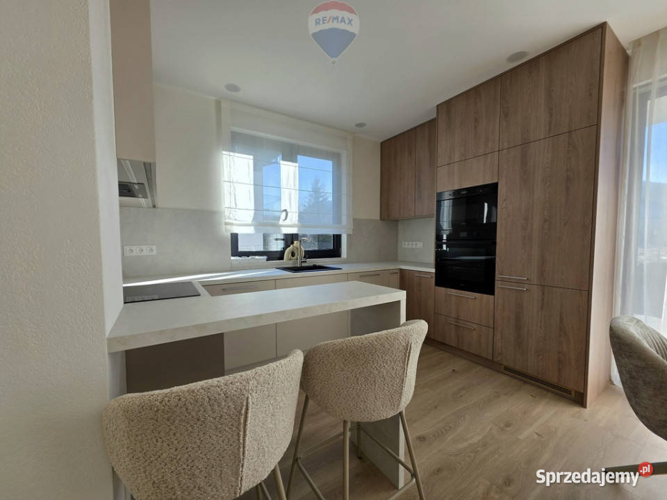 Nowe mieszkanie z ogrodem i parkingiem Łowiecka gazowe Bielsko-Biała