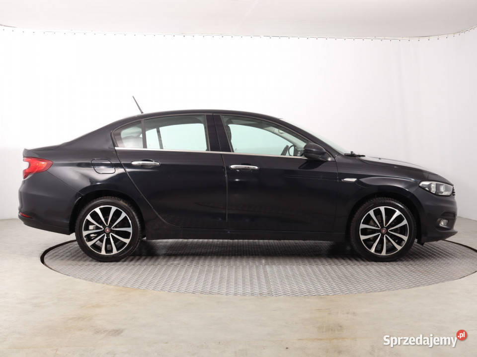 Fiat Tipo 16 MultiJet nieuszkodzony Katowice