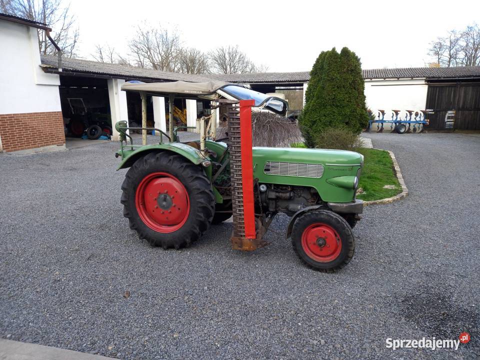 CIĄGNIK FENDT