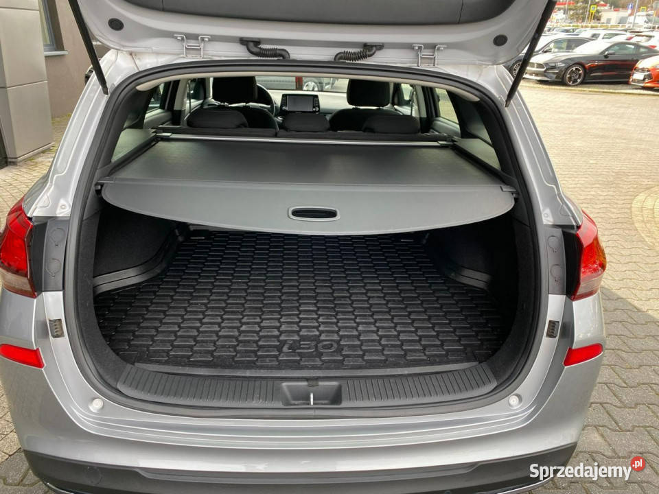 Hyundai i30 AUTOMAT podgrz fot kier led tablet system Start-Stop Żory