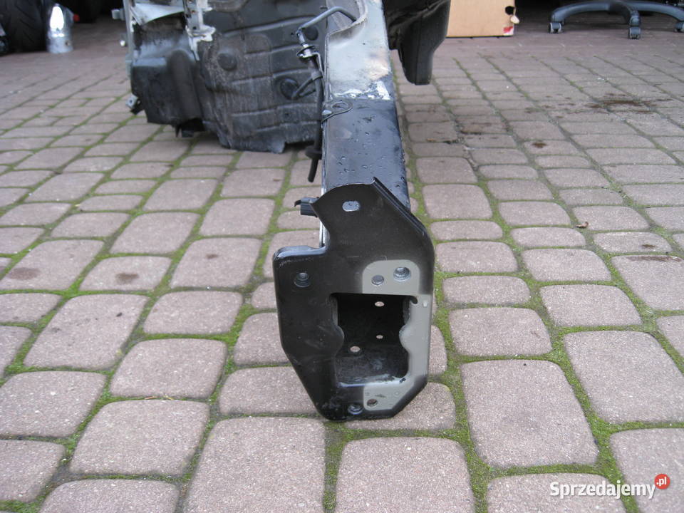 PORSCHE MACAN 2014 ĆWIARTKA PRAWA PODŁUŻNICA Białystok