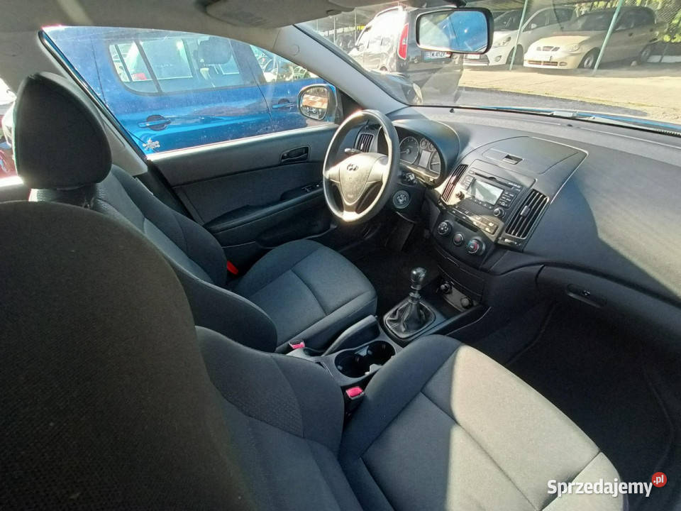 Hyundai i30 z Niemiec opłatach przeglądzie czujnik zmierzchu Tomaszów Mazowiecki