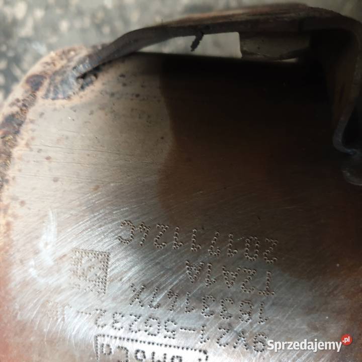 FORD KA PLUS KATALIZATOR 9V215G232JB kujawsko-pomorskie Łochowice