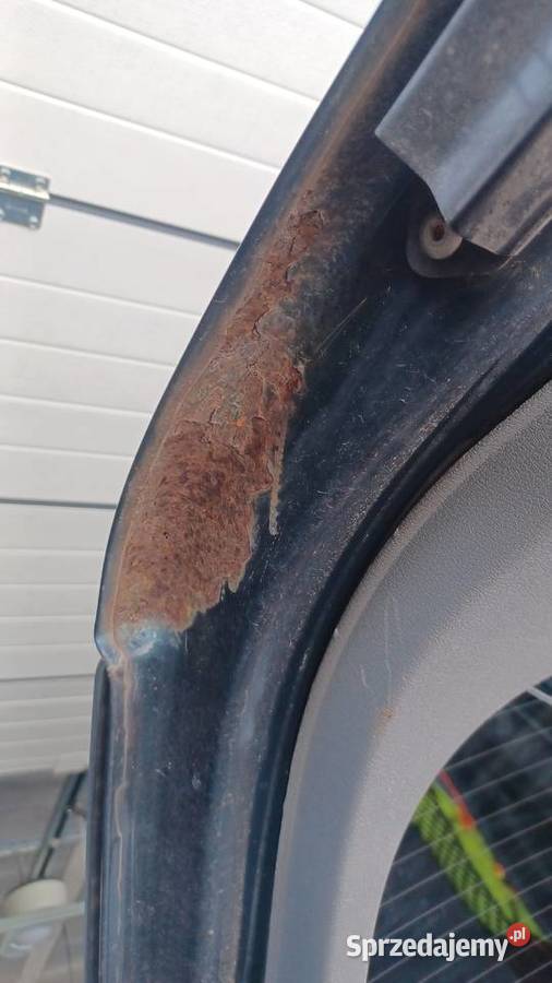 Jeep Gand Cherokee WK1 Klapa bagażnika PGV Klapy bagażnika