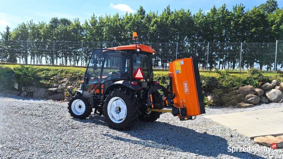 Kosiarka bijakowa do poboczy EVO 120m140m firmy Piątek