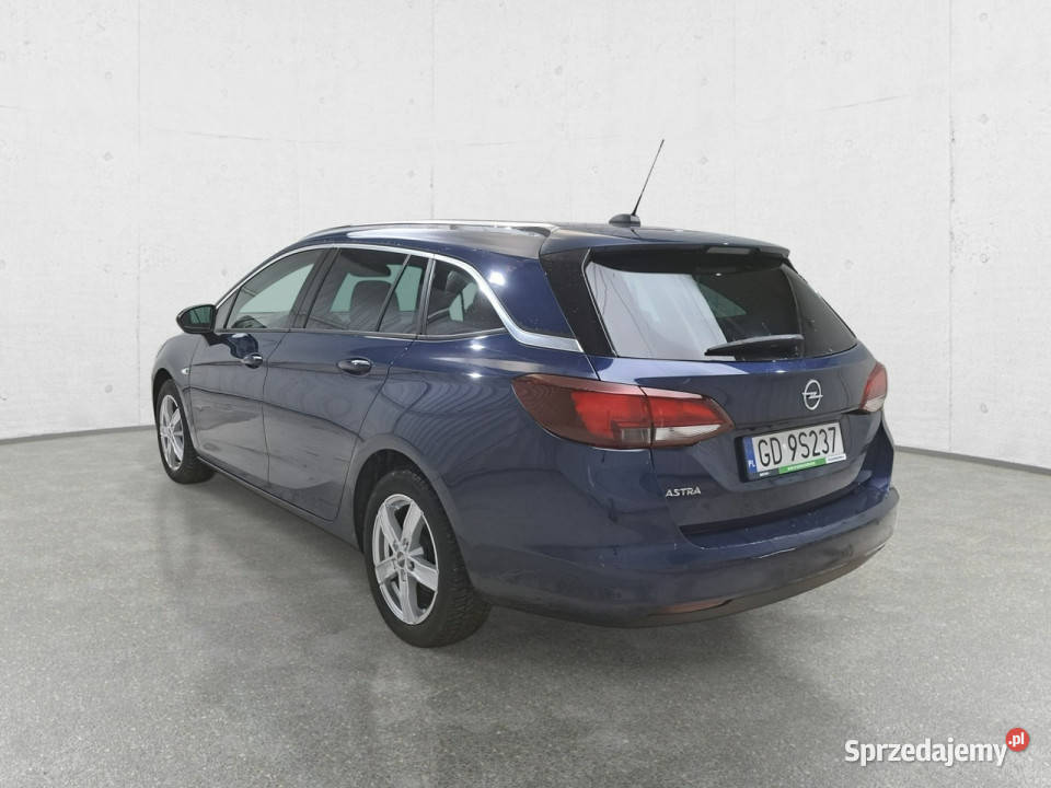 Opel Astra Poleasingowe BZ K 20152021 dolnośląskie Komorniki