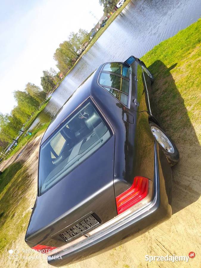 Mercedes w140 35 td Rzeszów sprzedam