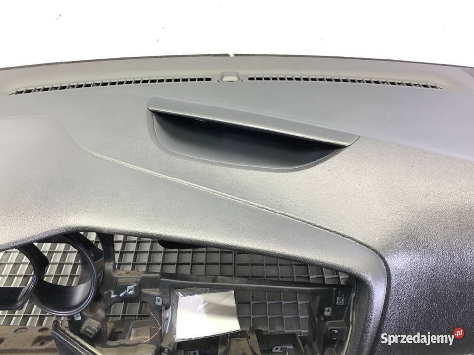 KOKPIT KIA CEED Hatchback 1218 KONSOLA DESKA Deski rozdzielcze, konsole