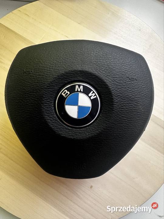 BMW X5 E70 0610 PODUSZKA AIRBAG KIEROWCY osobowe Częstochowa sprzedam