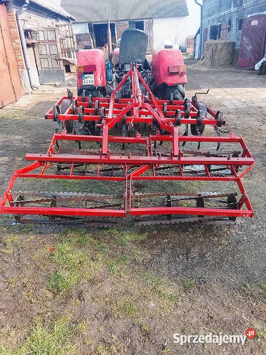 Agregat uprawny mało używany Gródek Rządowy