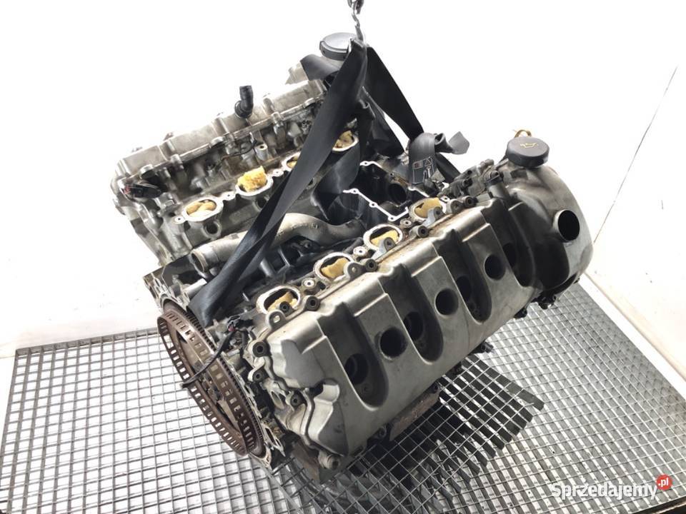 SILNIK PORSCHE 45 340 M4800 0210 CAYENNE Silniki kompletne