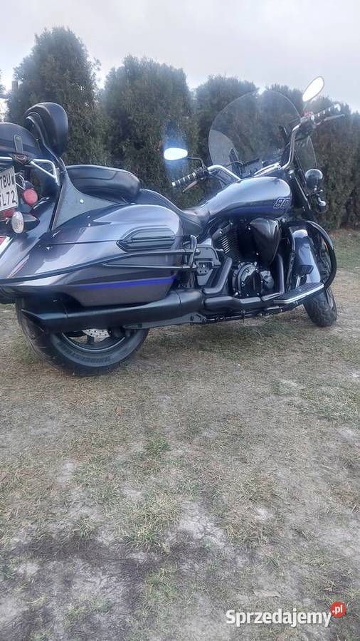 yamaha 1300 xvs midnight star Busko-Zdrój
