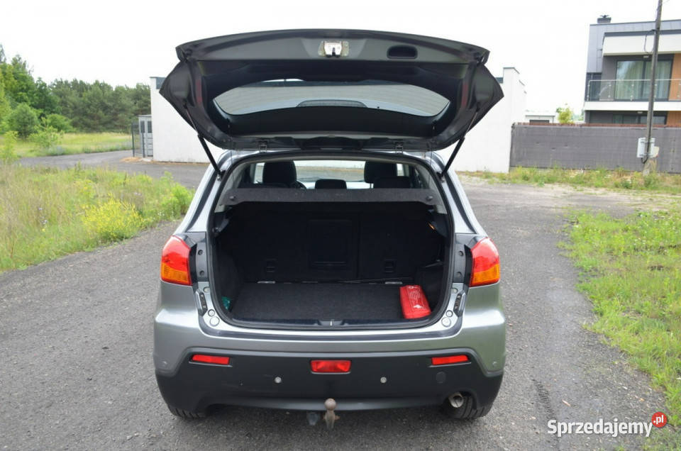 Mitsubishi ASX Opłacony 16i 117 Serwis Kutno