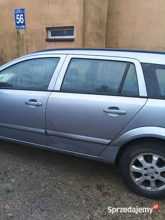 Samochód Opel Astra Opatów