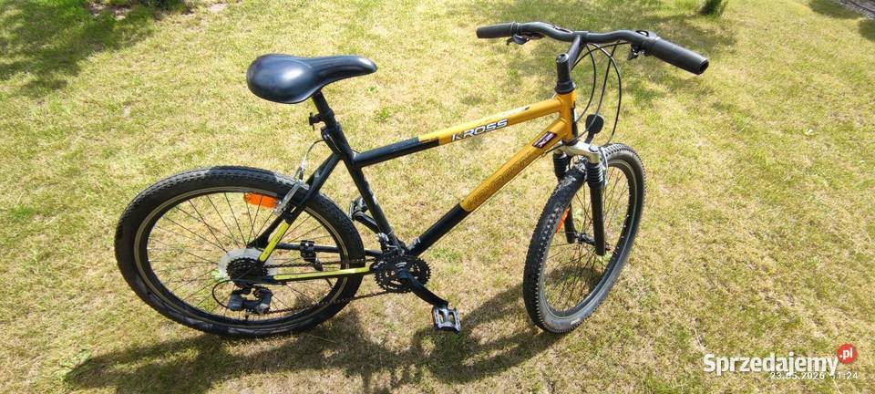 Rower KROSS HEXAGON