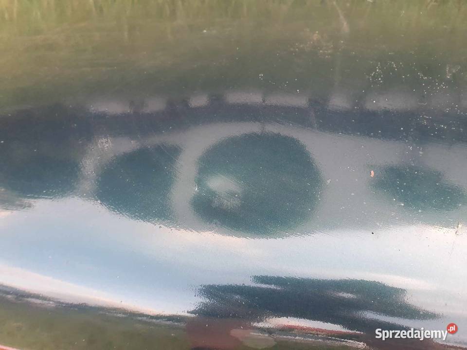 Klapa tylna Hyundai Sonata III USA 9396 małopolskie