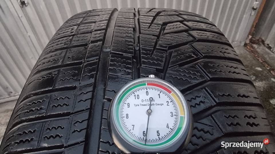 4x HANKOOK 205 55 r16 zima opony 16cale Kraków