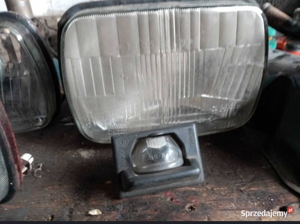 Włączniki Lampy Fiat 126p Dąbrowa Zielona