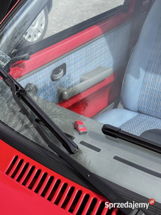 Cinquecento 900 stan idealny wielkopolskie Poznań