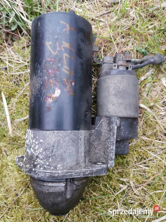 Rozrusznik a klasa diesel osobowe