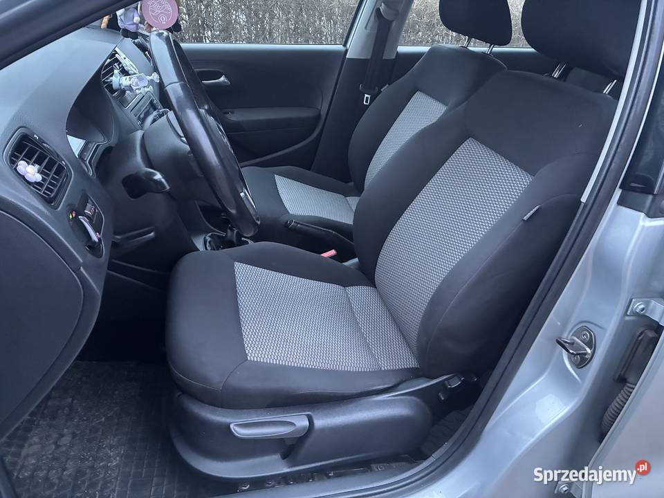 Volkswagen Polo 6r 2013