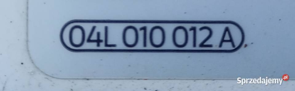 KLAPKA WLEWU PALIWA VOLKSWAGEN CRAFTER dostawcze lubuskie Sulechów