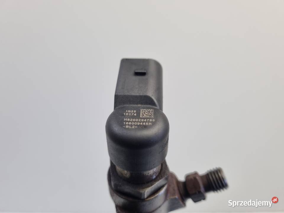 WTRYSKIWACZ Renault Kangoo II 15 DCI wtrysk osobowe Układ paliwowy Chełm