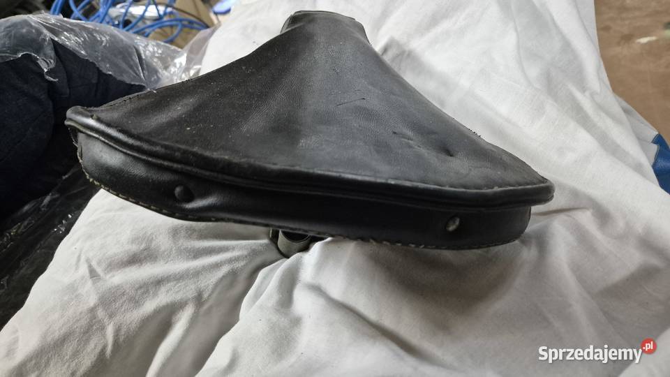 Motorynka m1 siedzenie