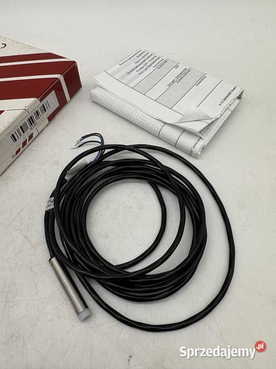 Sensorik SK1365Pnbs Czujnik indukcyjny mazowieckie Warszawa