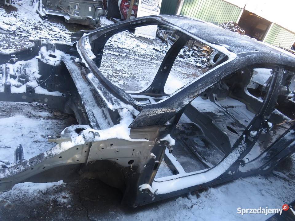 ĆWIARTKA PODŁUŻNICA LEWY PRZÓD 1K KIA SPORTAGE