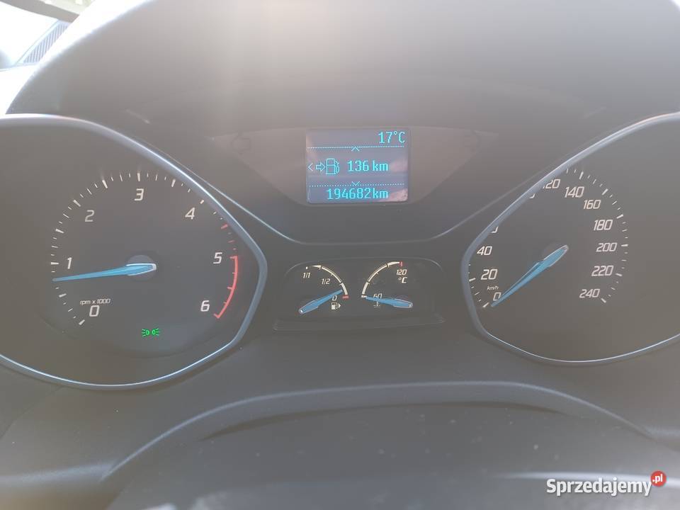 FORD C bezwypadkowy pewny niski przebieg Limanowa