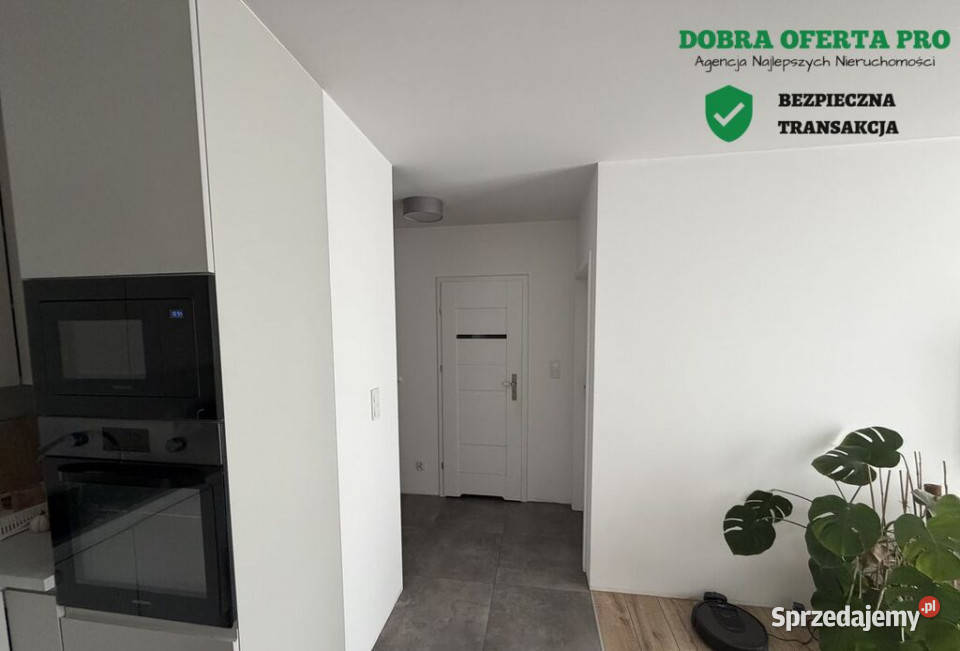 Przystań Letnica 2 pokoje morzu cegła pomorskie Gdańsk