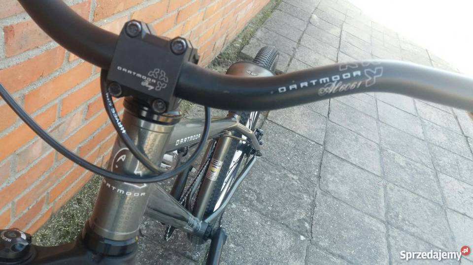 Rower dartmoor Mtb dirtstreet wielkopolskie