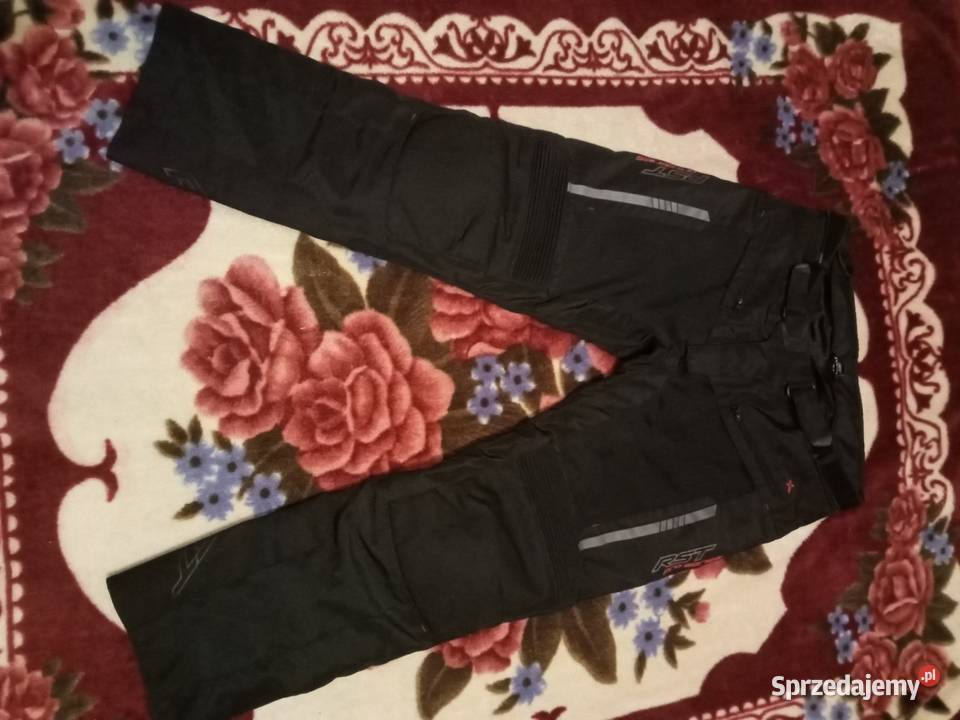 Spodnie motocyklowe męskie RST Nowy Sącz