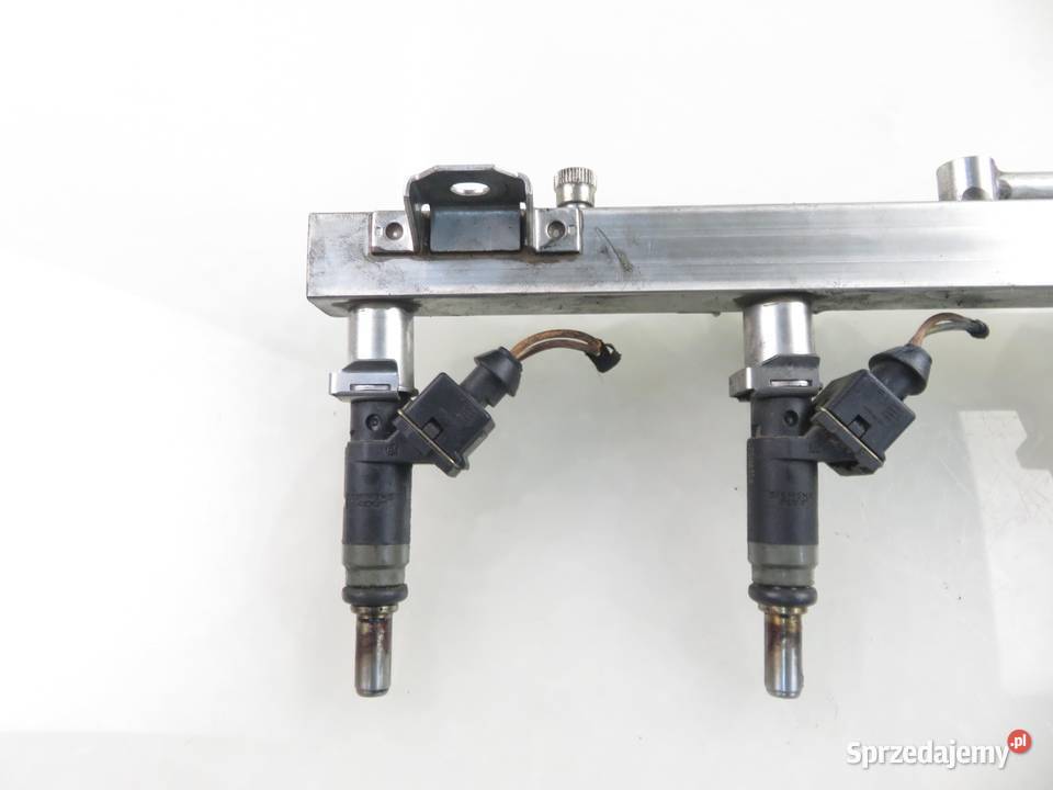 LISTWA WTRYSKOWA BMW E90 318 i 7530420 7526892