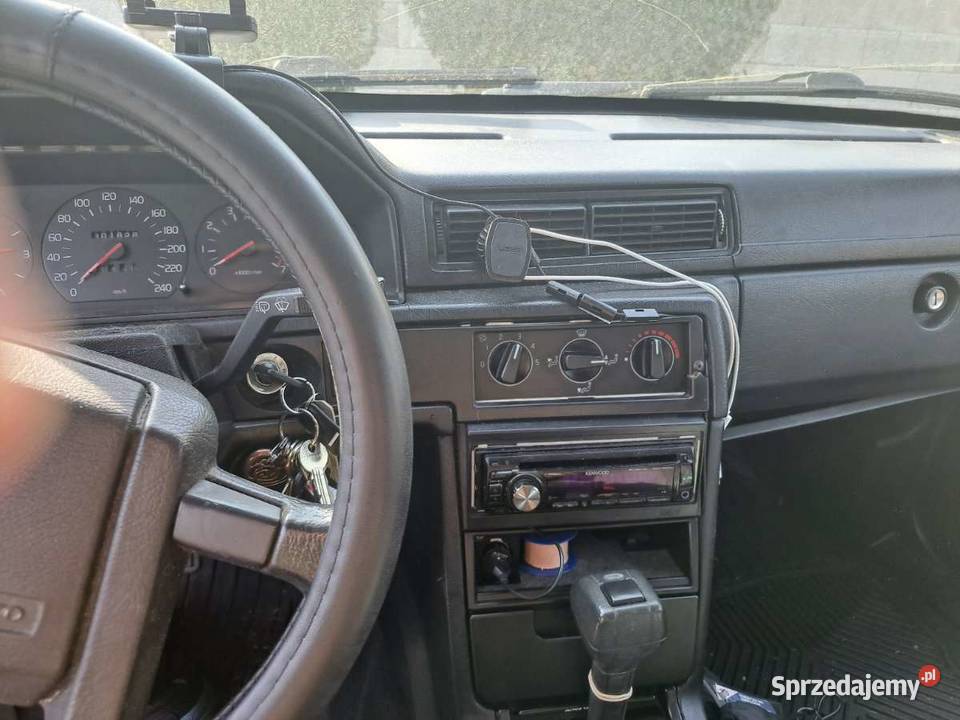 Volvo 940 23 gle Rok produkcji 1992 945 Nowogard