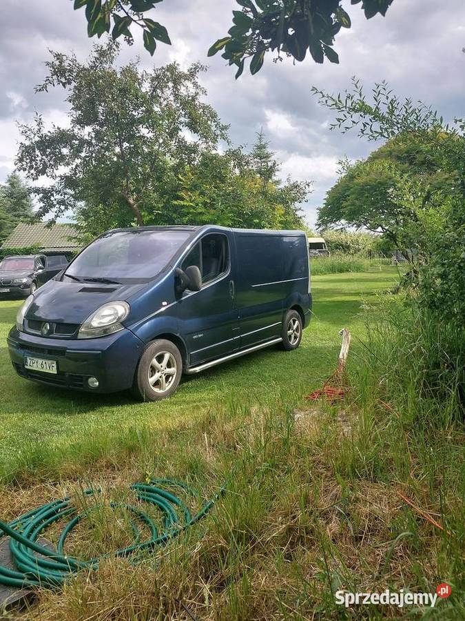 Renault trafik
