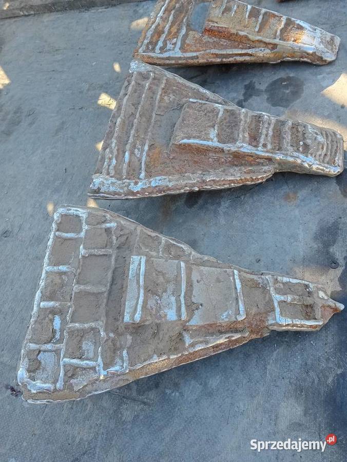 ząb kret dłuto dziób do głębosz głębosza Kowal