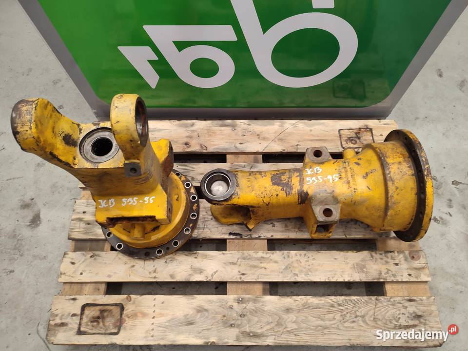 Pochwa mostu JCB 53595 453230C1P Wilkowo