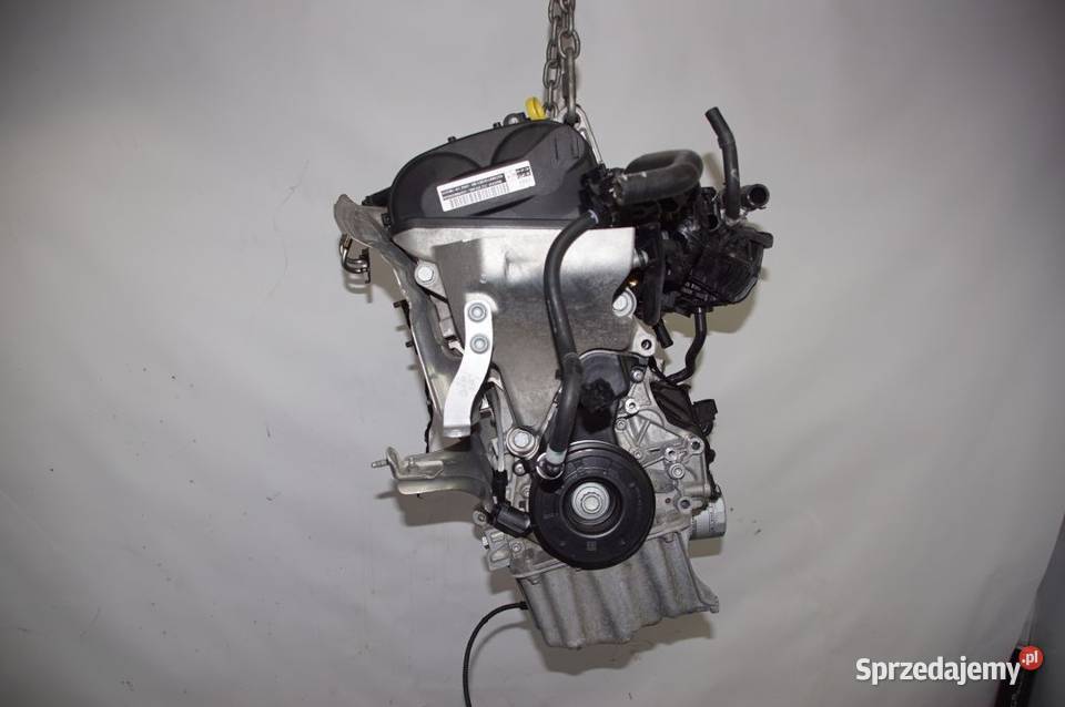SILNIK SŁUPEK SKODA FABIA III DKR 10 TSI Lipno sprzedam