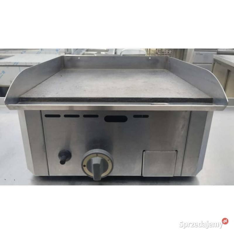 Płyta Grillowa Gazowa Płaska S 1590O Nowe Skalmierzyce