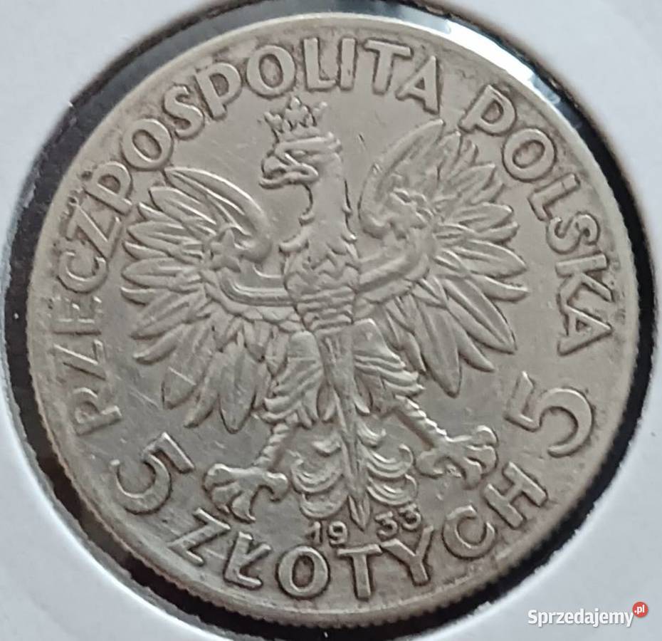 5 Głowa kobiety 1933 r 11 Konin