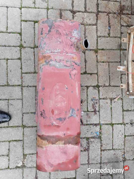 KIa K 2700 głowica silmika Mińsk Mazowiecki