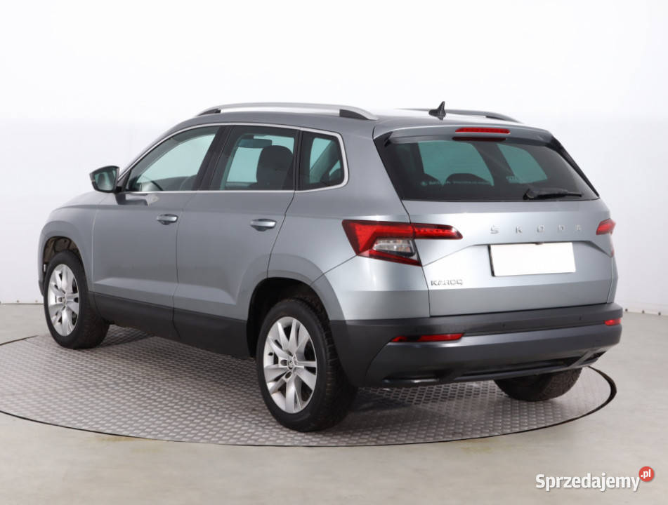 Skoda Karoq 15 TSI ESP mazowieckie Piaseczno sprzedam
