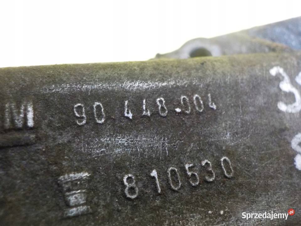 OPEL SENATOR 25 B 90r 140 25NE 8793 lapa silnika